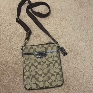 Coach Crossbody